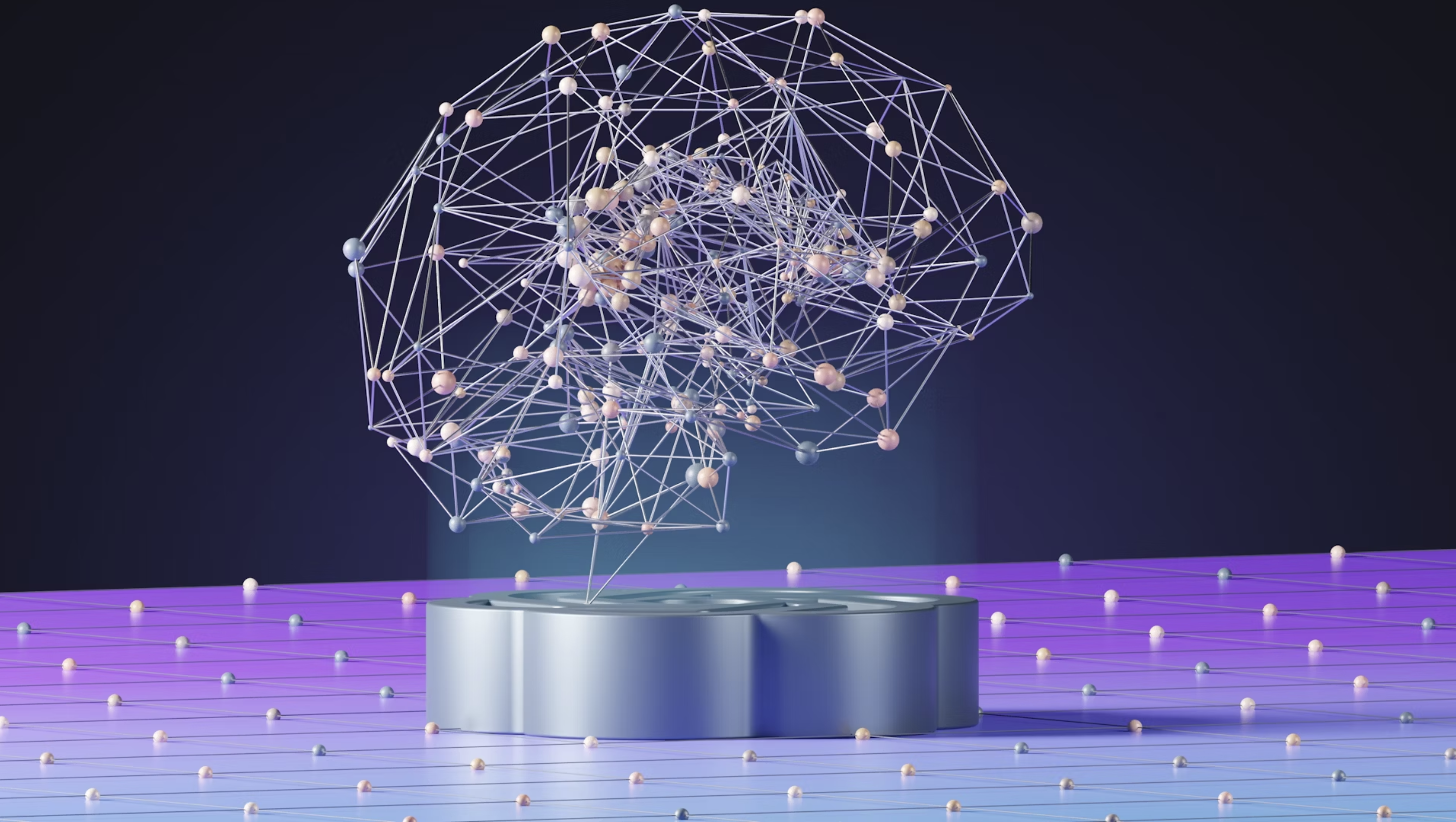 Neural Network Chain-of-Thought AI Background